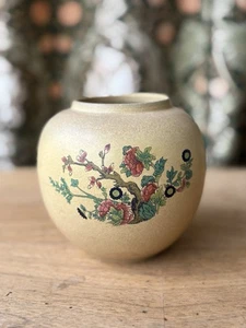 Honiton Devon Pottery Mid Century Vase - Picture 1 of 4