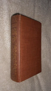 ORIGIN OF SPECIES. CHARLES DARWIN. 1905 HARDBACK. THE WORLD'S CLASSICS no. 11 - Picture 1 of 2