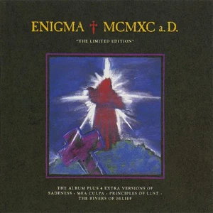 CD Enigma MCMXC a.D. "The Limited Edition" Virgin - Bild 1 von 1