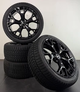 Audi A6 4P C9 20 Zoll Felgen Winterreifen  Winterräder original 4P0601025AR #D20 - Bild 1 von 8