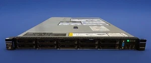 Lenovo x3550 M5 Server | 8x 600GB SAS | 2x SSD | 256GB RAM | 2x PSU | Tested - Picture 1 of 13