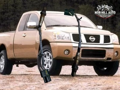 Sensor de oxígeno Nissan Titan SE 5,6 L 4x2 2004-2006 OEM Foto 1 de 4