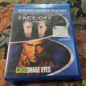 Face Off/Snake Eyes (Blu-ray Disc, 2014, 2-Disc Set) - Picture 1 of 2