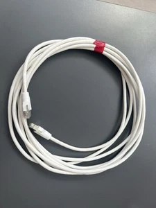 Masterlink Kabel 6,5m Beolink, original Bang Olufsen, B&O, weiß/ 6.5 Meter - Bild 1 von 2
