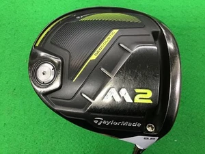 TaylorMade M2 9.5 driver head only with cover RH Right Handed 【Good】 - Picture 1 of 4