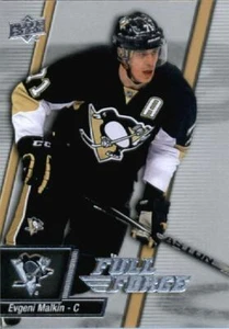 2015-16 Upper Deck Full Force #77 Evgeni Malkin - *WE COMBINE S/H* - Picture 1 of 1