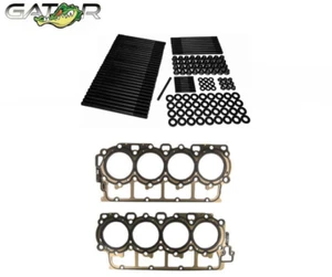 Kit de pernos de cabeza Gator y juego de juntas de culata para Ford Powerstroke 2011-2015 6,7 L diésel - Imagen 1 de 9