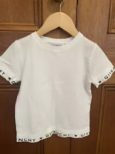 Givenchy Boys T Shirt - Picture 1 of 4