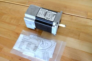New Pac-Sci N32HLFJ-LNK-NS-00 'N' Series Nema34 Stepper Motor 1,195oz-in 170volt - Picture 1 of 20