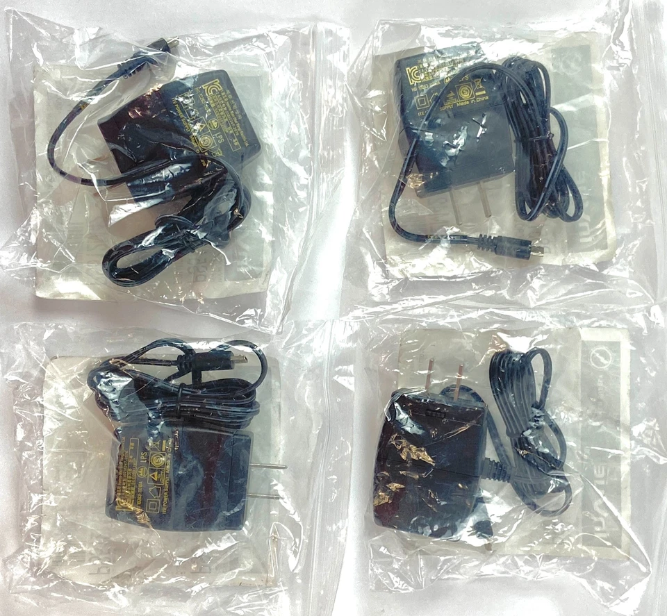 Invue Micro USB Power Supply 5.3 V PS512M42 Set of 4 - Image 1 of 3