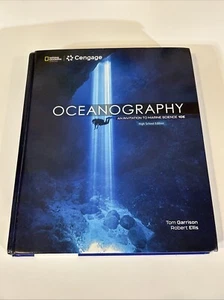 Oceanography: An Invitation to Marine Science 10E - High School Edition - Book - Picture 1 of 5