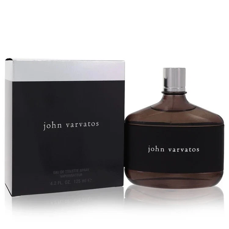 John Varvatos por John Varvatos 4,2 oz / 125 ml EDT Colonia para Hombres Nuevo en Caja Foto 1 de 1