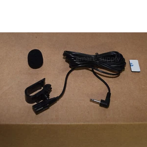 NEW MICROPHONE FOR JVC KD-X31MBS KDX31MBS FREE FAST SHIPPING - Picture 1 of 1