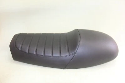Suzuki GT750 Water Buffalo 1972-1977 cafe racer motorcycle seat CODE: T8217 - Image 1 of 4