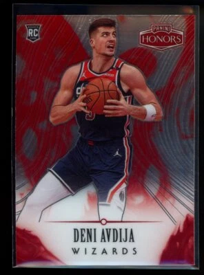 2020-21 Panini Chronicles #584 Deni Avdija - Image 1 of 2