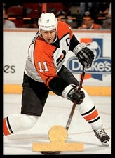 1994-95 Leaf Kevin Dineen Philadelphia Flyers #167