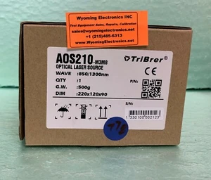 Láser óptico TriBrer AOF210  - Imagen 1 de 1
