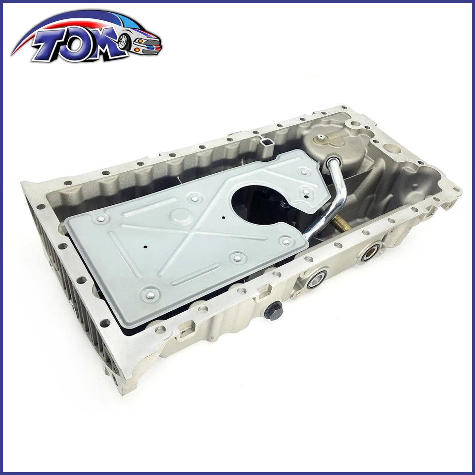 全新油盘适用于沃尔沃 C70 S70 S60 XC70 XC90 2.5T DOHC 30777699 — 第 1/2 张图片