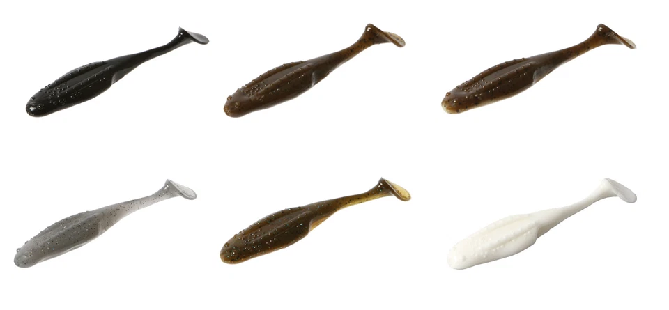 ZOOM 4" Uni Toad Topwater Bait - Choice of Colors - Image 1 of 1