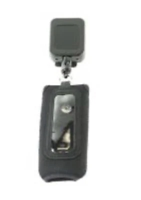 MOTOROLA New Zebra Symbol CS4070 RETRACTABLE BELT CLIP Lanyard Holster Free Ship