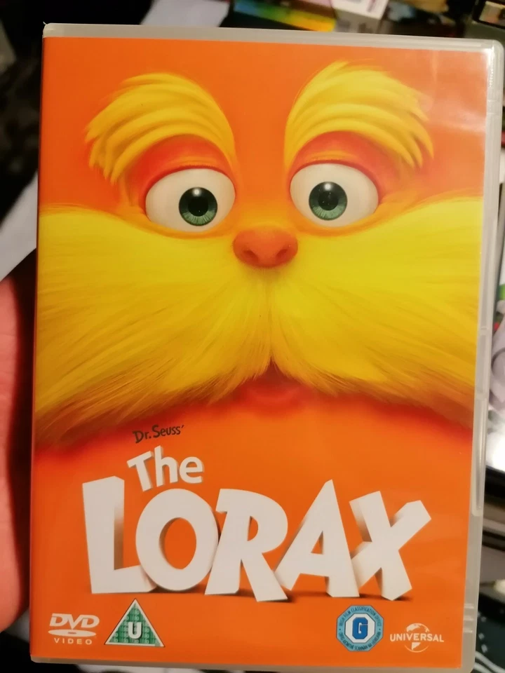 DVD The Lorax Good Condition - Image 1 of 1