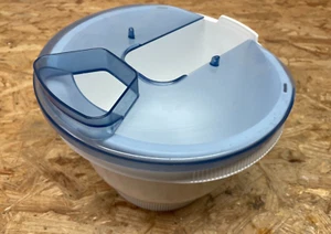 Rührschüssel mit Spritzschutz für Küchenmaschine BOSCH Profi Mixx 46 MUM 4655/01 - Bild 1 von 5