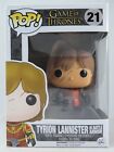 Game of Thrones Funko Pop - Tyrion Lannister in Battle Armor - No. 21