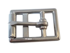 Boucle inox De Sangle 25mm avec Ardillon inox 316 - A4 - Bild 1 von 2