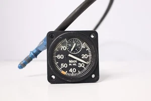 US Gauge Manifold Pressure Gauge Indicator AW-2-31-B3 - Bild 1 von 5