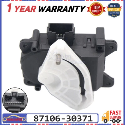  Servo nuevo 87106-30371 para Lexus GS430 RX300 IS300 GS300 SC430 8710630371 Foto 1 de 4