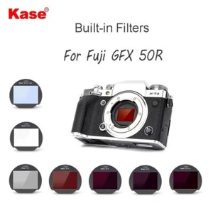 Kase ND8+ND64+ND1000 Pollution Built-in Filter KIT For Fuji GFX 50R - Picture 1 of 6