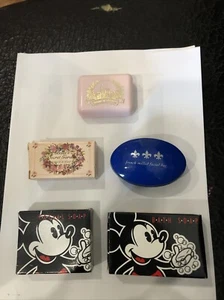 5 kleine Seifenstücke - Disney Resorts - Woods of Windsor - Bella's - Vegas - Bild 1 von 7