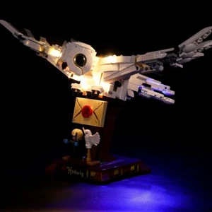 Kit de luces LED para Hedwig - Compatible con LEGO® 75979 Juego de luces - P170 - Imagen 1 de 6