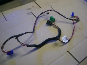 PEUGEOT 206 MANDOS CALEFACCIÓN INTERIOR VENTILADOR RESISTENCIA CABLEADO TELAR 9005821 4.3 89573 - Imagen 1 de 9