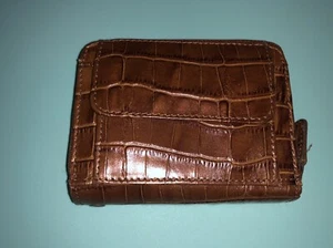 Winn International Damen Leder Mini Geldbörse Kartenhalter - Bild 1 von 17