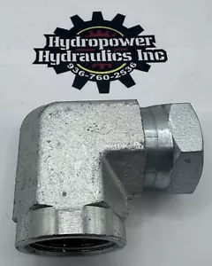 1502-32-32, Hydraulic, Fitting, FP-FPX 90 - Picture 1 of 6