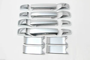 Door Handle Cover Cadillac Escalade 2007-2014 4Dr 16PcsTFP 200KEVT - Foto 1 di 5