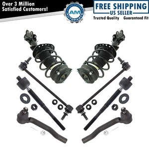 Front Steering & Suspension Kit Fits 2013-2019 Nissan Sentra - Picture 1 of 12