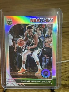 Giannis Antetokounmpo 2019 Cerchi Premium Stock Prizm #102 Bucks - Foto 1 di 2