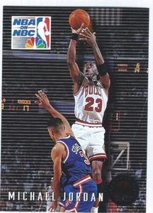 Michael Jordan 1993-94 SkyBox Card #14 - Picture 1 of 1