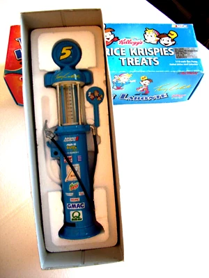 1999 年 TERRY LABONTE 1/16 气体泵银行 RICE KRISPIES 治疗行动 — 第 1/4 张图片