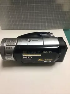 SONY HANDYCAM HD Digital Mini Video Camcorder HDR-SR1 - Picture 1 of 14