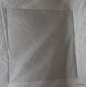 Plan Glas OHP Overhead Projektor Tageslichtprojektor Schutz Glas Scheibe Polylux - Bild 1 von 1