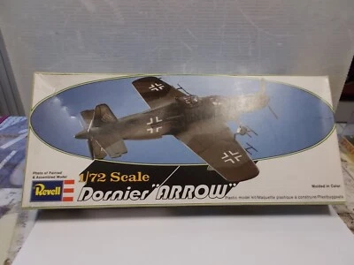 revell 1/72 aereo dornier arrow - Immagine 1 di 2