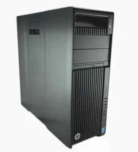 HP Z640 Workstation w/1x Xeon E5-1630v4 4C  No OS  No Mem  No HDD - Picture 1 of 8