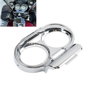 Gauge Cover Nacelle Housing Fairing For Harley Road Glide FLTRU FLTRX 98-2013 - Picture 1 of 11