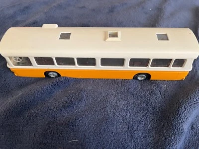 Vintage 1960s Tekno Denmark Holland 851 Scania Car - Image 1 of 4