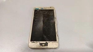 Samsung Galaxy A3 SM-A300FU color dorado no funciona para piezas o reparación - Imagen 1 de 8