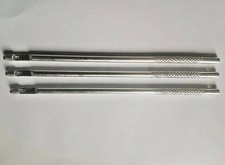 3 DELUXE ALUMINIUM DISGORGERS GAME COARSE CARP FISHING TACKLE HOOK REMOVAL TOOLS