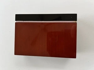 Jewelry Gift Box Cherry Wood Elegant Gifting Box - Picture 1 of 4